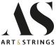 ART & STRINGS Logo